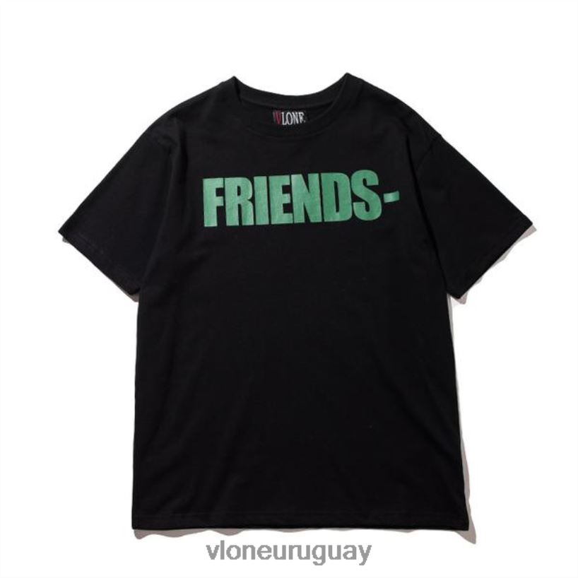 hombres Vlone camiseta amigos serpiente arriba 84H0B344