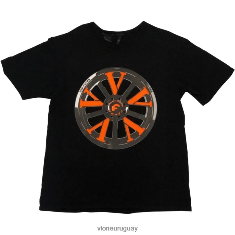 hombres Vlone camiseta forgiato arriba 84H0B325