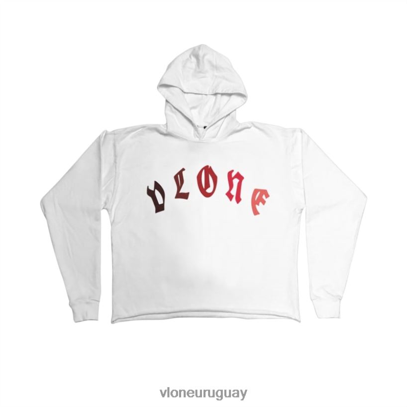 hombres Vlone sudadera con capucha de médula arriba 84H0B55