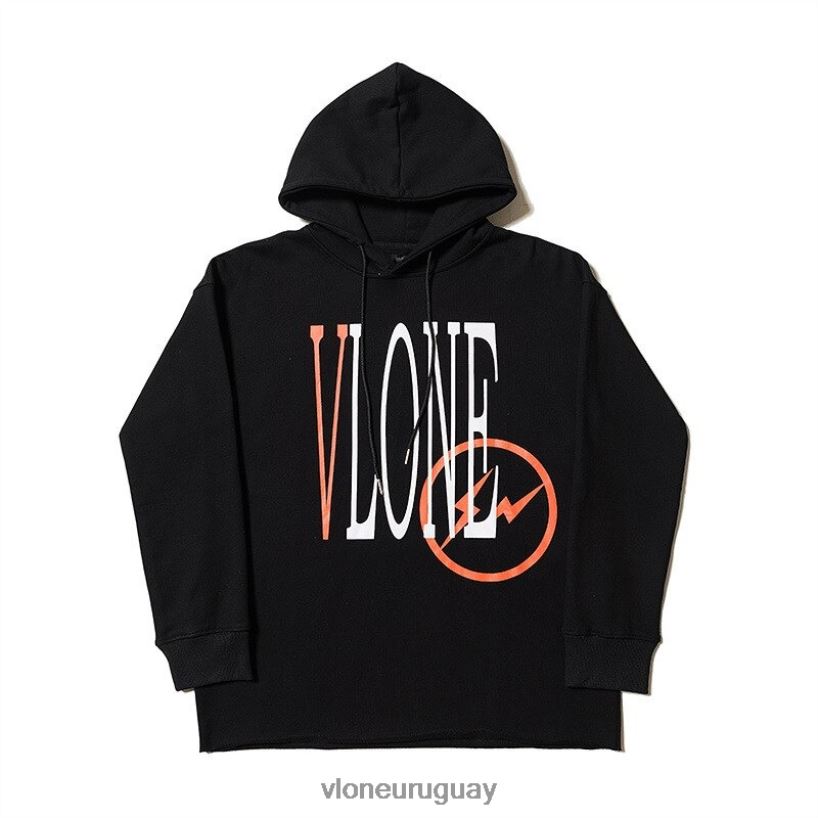 hombres Vlone sudaderas con capucha harajuku malos hábitos arriba 84H0B65