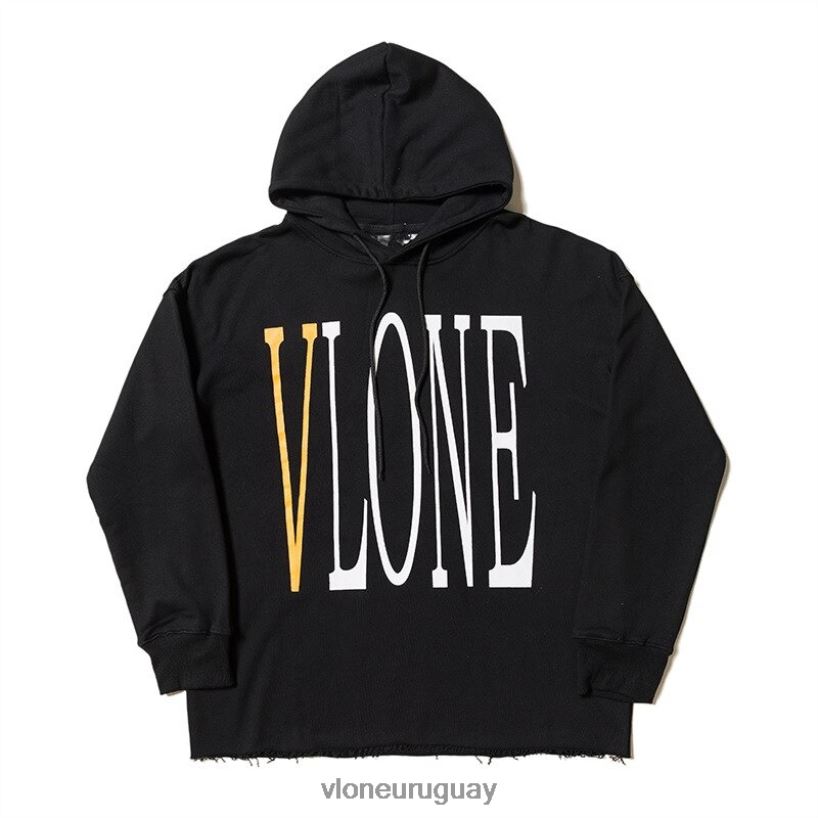 hombres Vlone sudaderas con capucha streetwear arriba 84H0B61